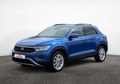 Volkswagen T-Roc, 2025
