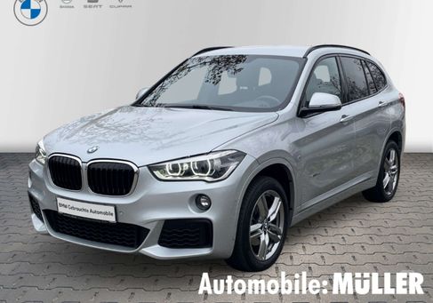 BMW X1, 2017