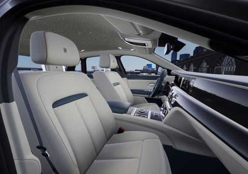 Rolls-Royce Ghost, 2026 3