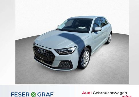Audi A1, 2024