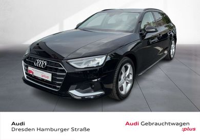 Audi A4, 2023