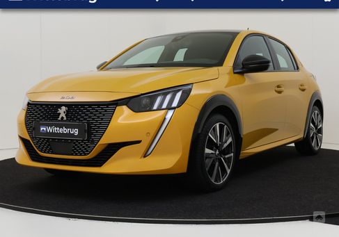 Peugeot 208, 2021