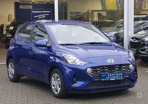 Hyundai i10, 2021