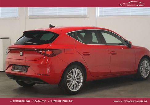 Seat Leon, 2023 2