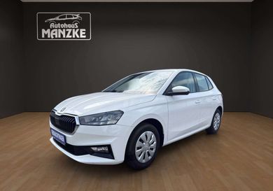 Skoda Fabia, 2024