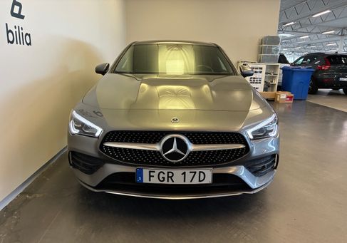 Mercedes-Benz CLA 250, 2021 2