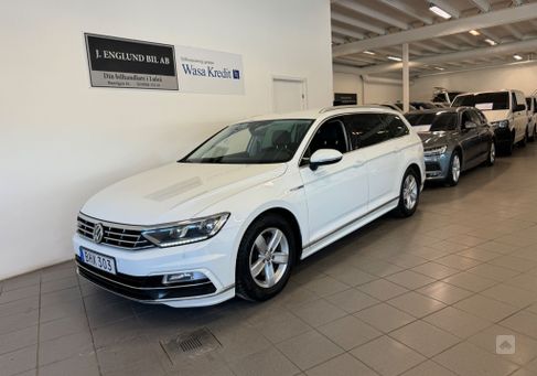 Volkswagen Passat Variant, 2018