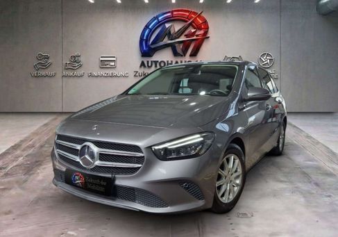 Mercedes-Benz B 180, 2019