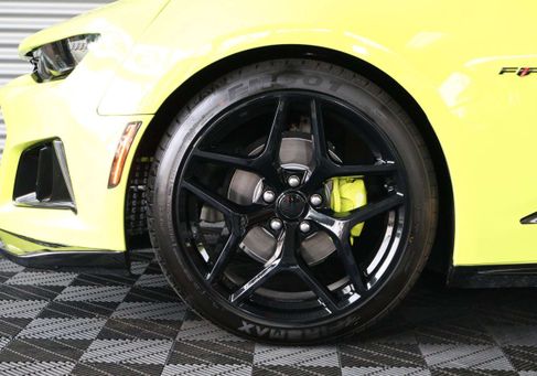Chevrolet Camaro, 2020