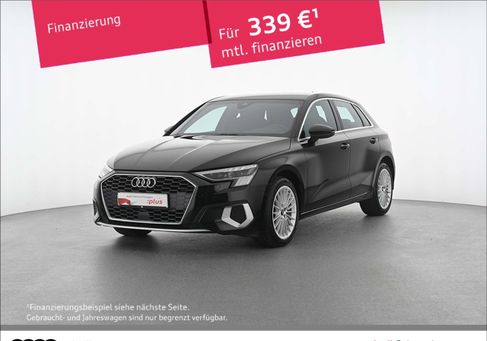 Audi A3, 2022