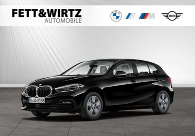 BMW 118, 2021