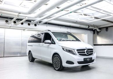 Mercedes-Benz V 250, 2018
