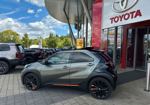 Toyota Aygo, 2022 3