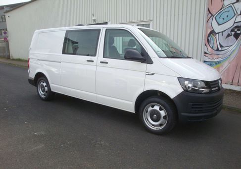 Volkswagen T6 Transporter, 2017