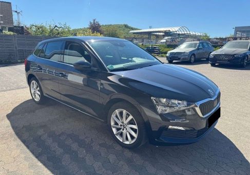 Skoda Scala, 2019