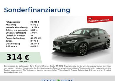 Cupra Leon, 2024