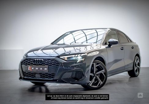 Audi A3, 2021