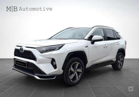 Toyota RAV 4, 2021