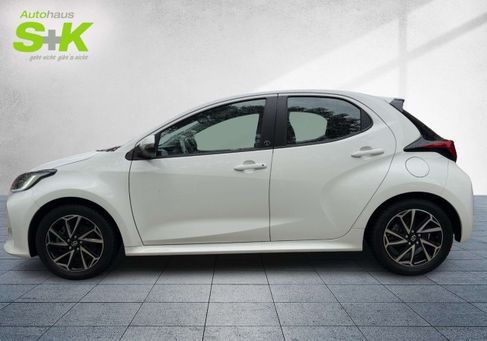 Toyota Yaris, 2023