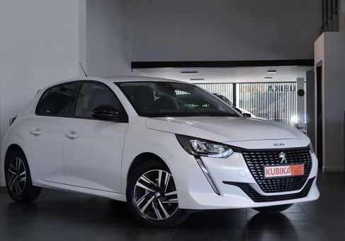 Peugeot 208, 2022
