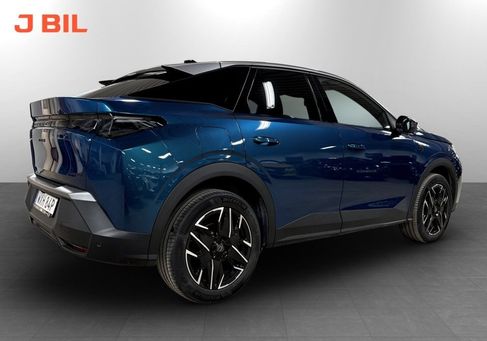 Peugeot 3008, 2024