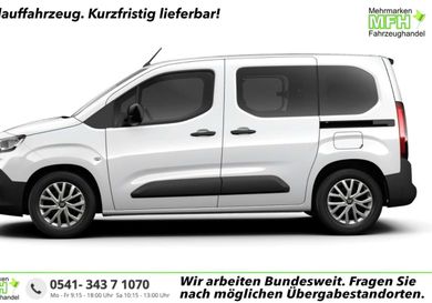 Fiat Doblo, 2025