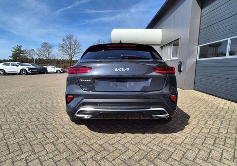 Kia XCeed, 2026