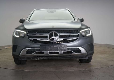 Mercedes-Benz GLC 220, 2021