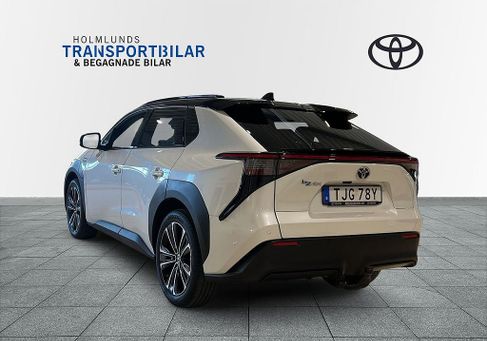 Toyota bZ4X, 2023