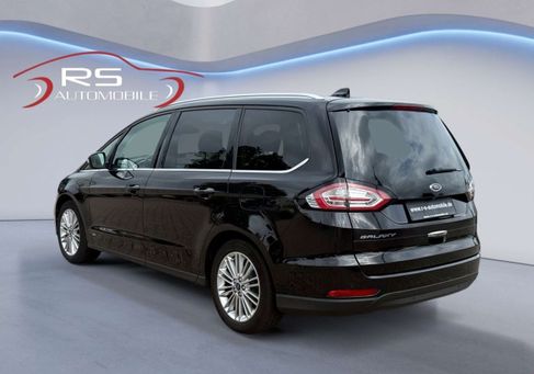 Ford Galaxy, 2022
