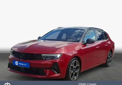 Opel Astra, 2024
