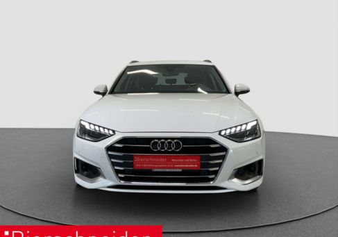 Audi A4, 2023