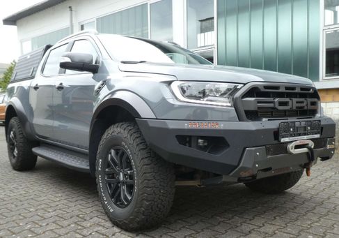 Ford Ranger, 2020