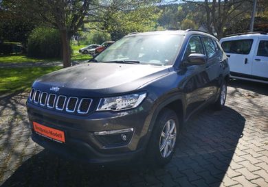 Jeep Compass, 2018