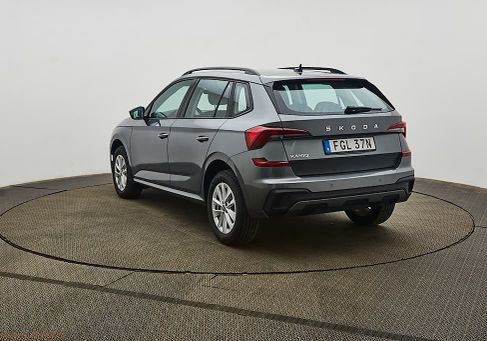 Skoda Kamiq, 2025 2