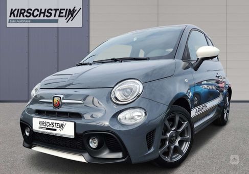 Abarth 595, 2020