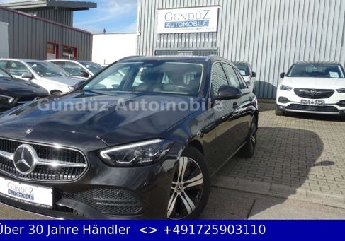 Mercedes-Benz C 220, 2022