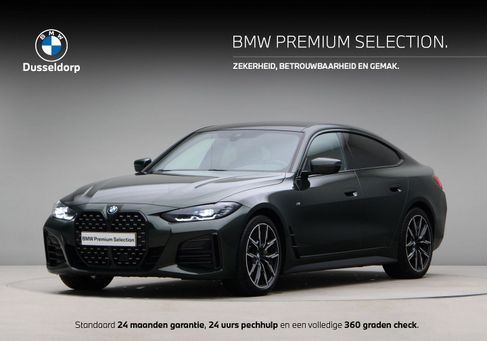 BMW 430 Gran Coupé, 2022