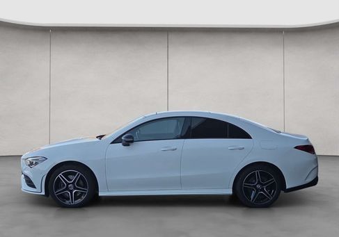 Mercedes-Benz CLA 250, 2021