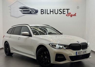 BMW 330, 2022