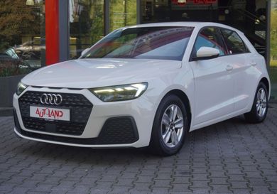Audi A1, 2021