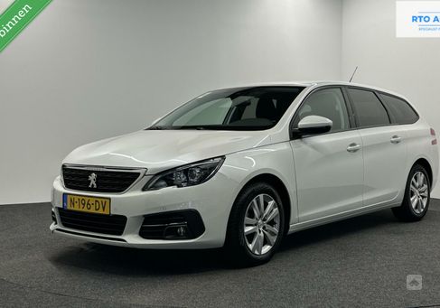 Peugeot 308, 2021