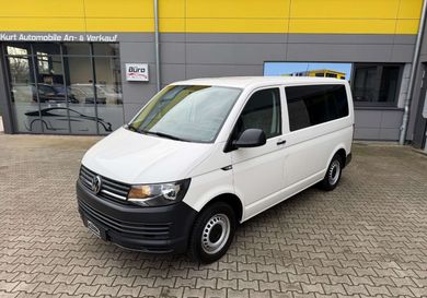 Volkswagen T6 Transporter, 2017