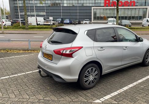 Nissan Pulsar, 2016