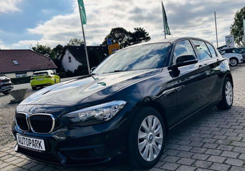 BMW 118, 2018