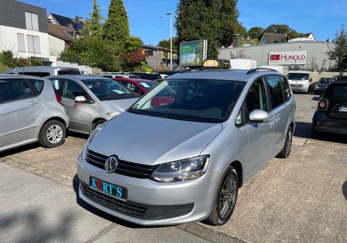 Volkswagen Sharan, 2017