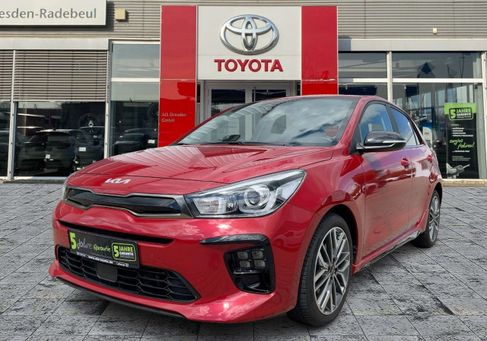 Kia Rio, 2021