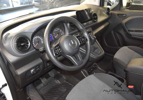 Mercedes-Benz Citan, 2022