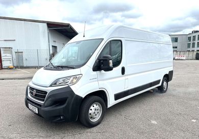 Fiat Ducato, 2019