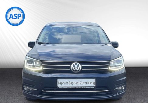 Volkswagen Caddy, 2019